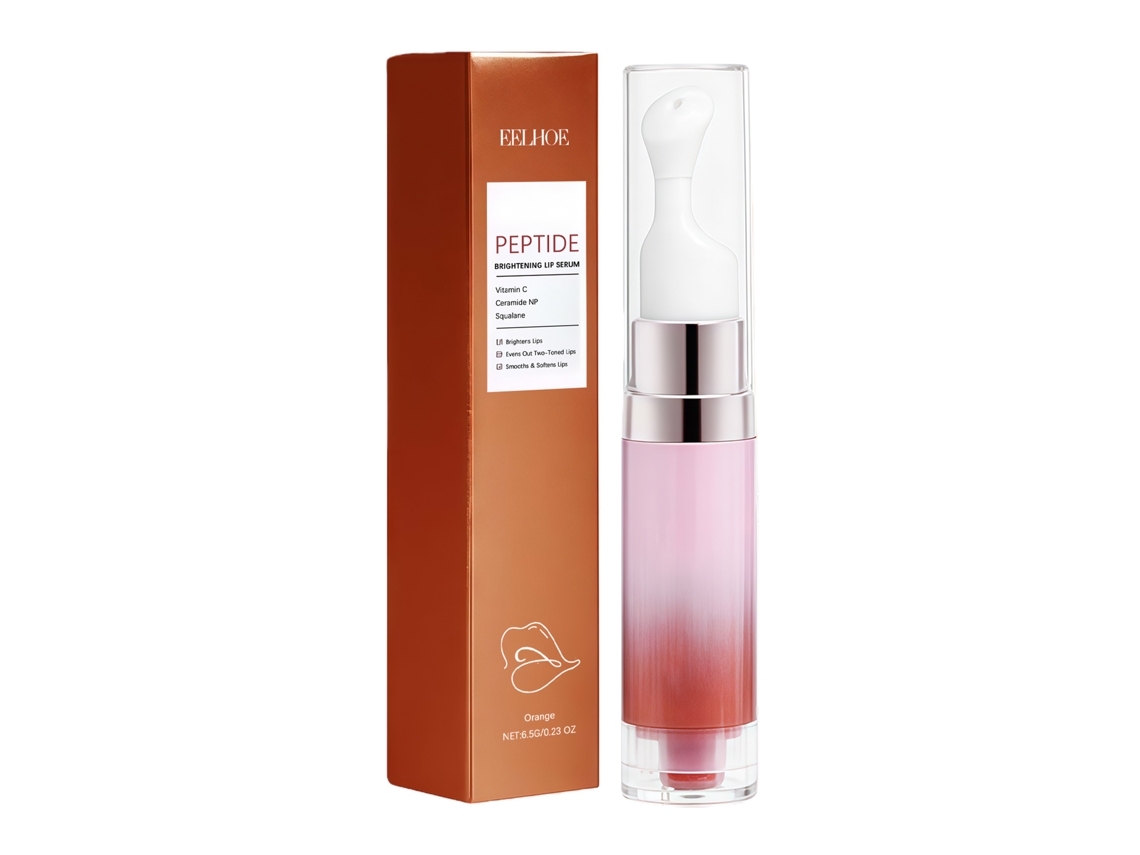Bálsamo Labial LAXISCREED com Extracto de Laranja para Hidratação e Clareamento Dos Lábios