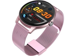 Ecrã Smartwatch 1.3” Bluetooth Call Monitor de Fitness com Mais de 100 Modos Esportivos À Prova D'água IP67 Monitor de Frequência Bestvite