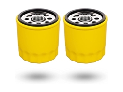 2 Pack Filtro De Óleo 52 050 02-s Para Kohler M18 M20 Sv715 Sv725 Sv735 Cv13s Cv15s Cv22
