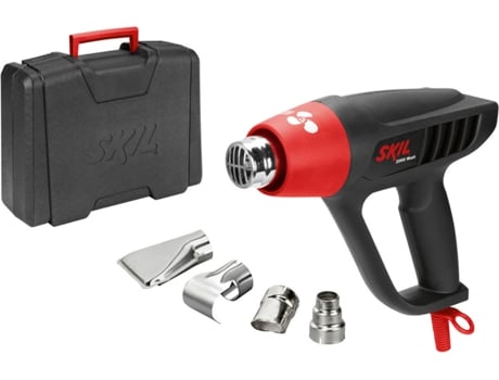 Pistola de Ar Quente SKIL 8003 DC (2000 W - 70/450/600 °C)