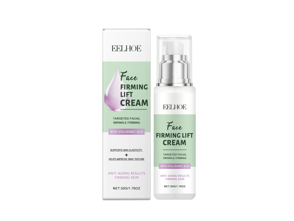 Creme Anti-rugas Firmador Com Efeito Rápido Visível