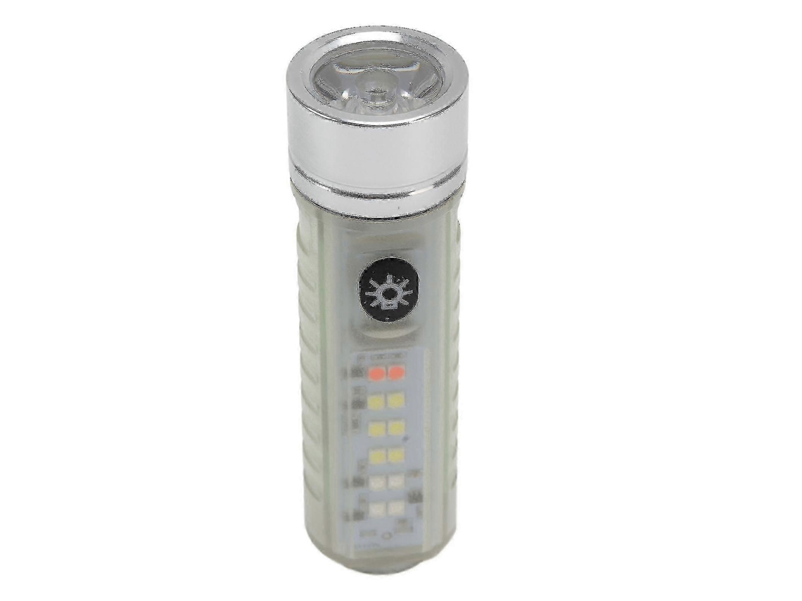 Mini Lanterna Led Super Brilhante, Recarregável, À Prova Dágua Ipx6, Para Camping, Montanhismo, Caça E Pesca. Olysi Shop