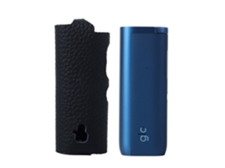 Capa de Couro glo hyper Pro Preto