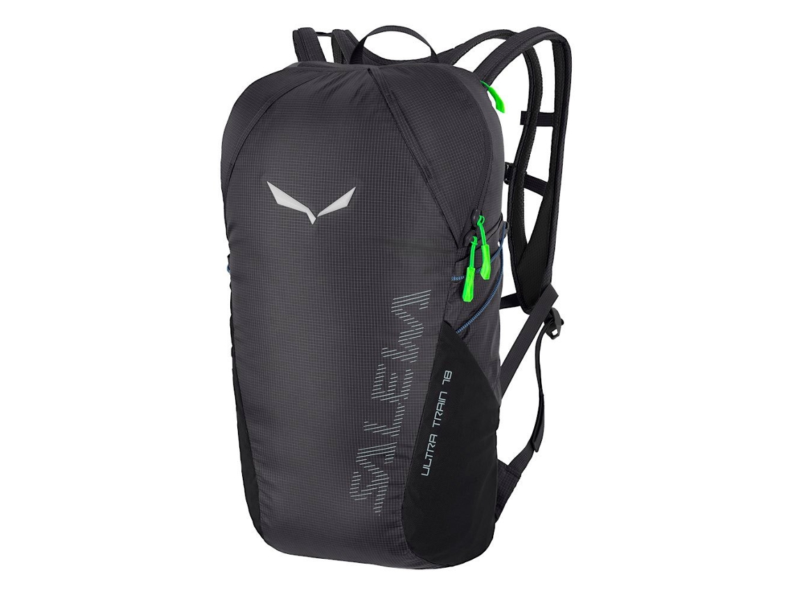 Mochila de Montanha SALEWA Ultra Train (11-20 L - Preto)