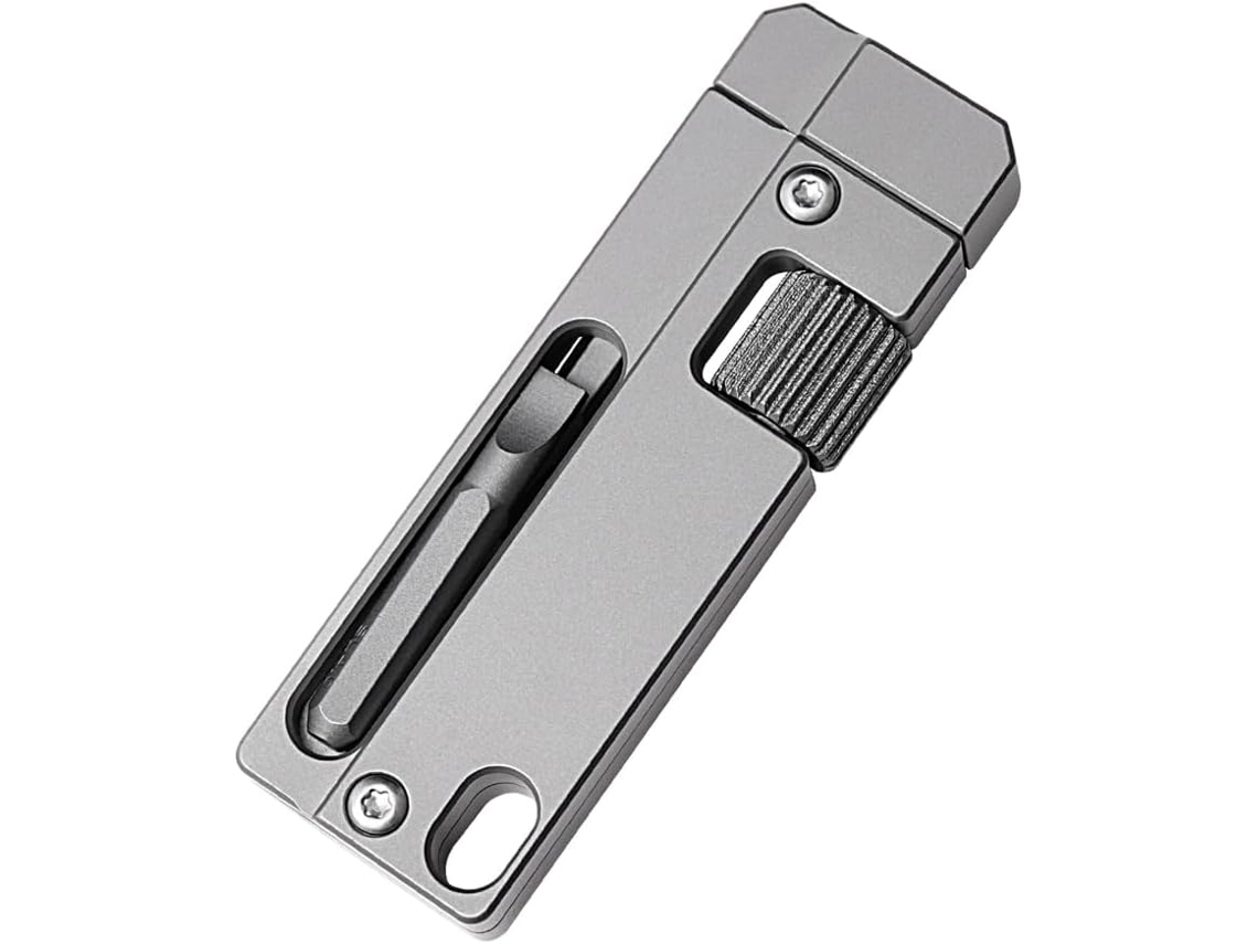 Chave Inglesa Multifuncional Portátil Para Uso Externo, Com Cabo Ergonômico