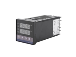 Kit De Controlador De Temperatura Digital Pid Rex-c100 Com Alarme 0℃~1300℃ Ac110v-240v Led
