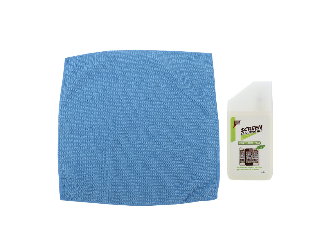 Kit De Limpeza (para Limpar Telas De Dispositivos Eletrônicos, Adequado Para Vários Dispositivos)