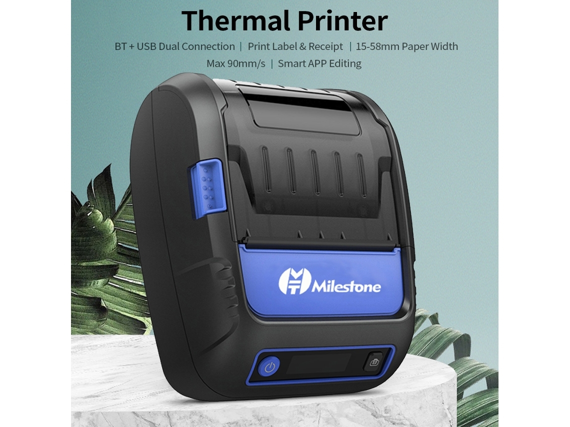 Usb Thermal Printer (for Printing Labels And Receipts)