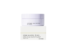Máscara de Olhos Collagen Care Diária para Hidratação e Regeneração da Pele LAXISCREED