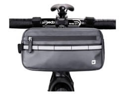 Bolsa de Bicicleta Zxc0601 Cinza
