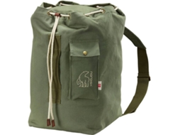 Saco de Viagem NORDISK Unisexo (Verde)