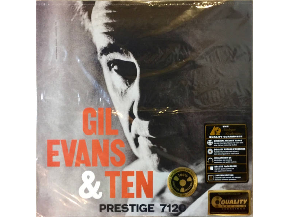 Vinil Gil Evans - Gil & Milton (1CDs)