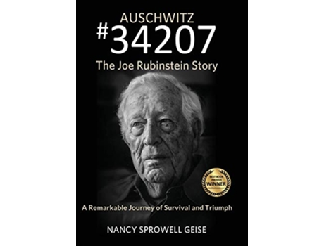Livro Auschwitz 34207 The Joe Rubinstein Story de Nancy Sprowell Geise (Inglês - Capa Dura)