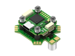 Fc 20x20mm Iflight Blitz Mini Atf435 Stack Flight Controller Osd Bec 5v Esc E55s Mini 55a 2 6s 4em1 P/ Drone Fpv Nazgul Evoque F4 MDUG