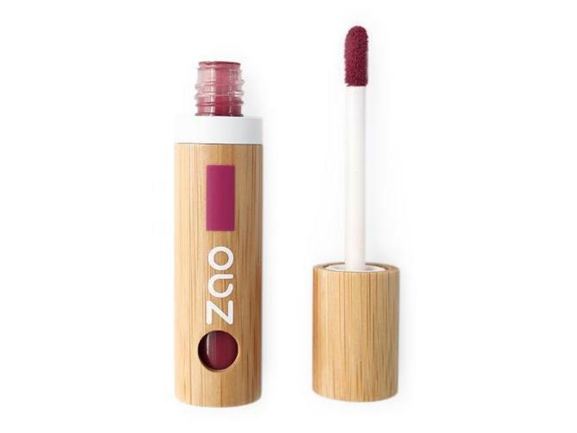 Zao Batom Recarregável 3,8 ml 037 Bois De Rose