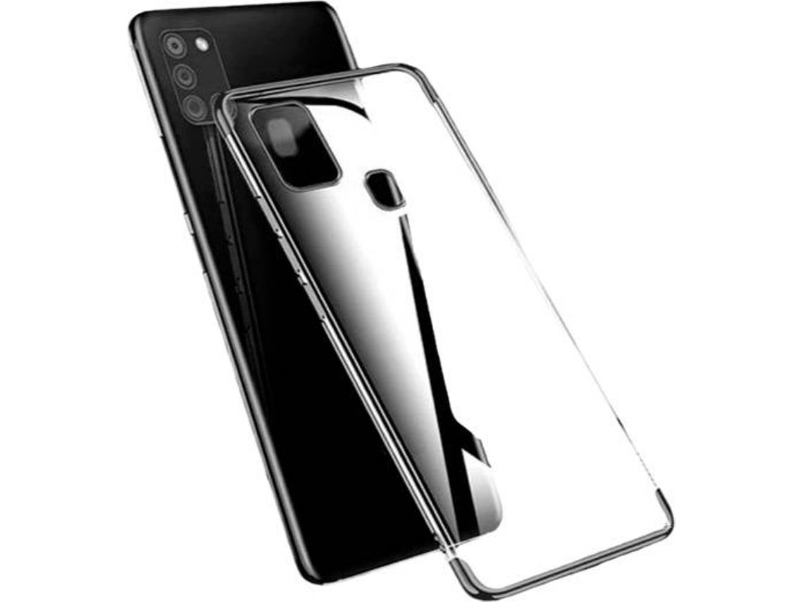 Capa Oppo A15S G4M Super Slim Preto