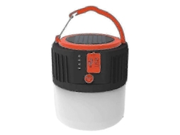Lanterna Led Recarregável Solar/usb Para Acampamento, Luz De Emergência Para Barracas, Para Quedas De Energia E Uso Externo_mm2 Olysi Shop