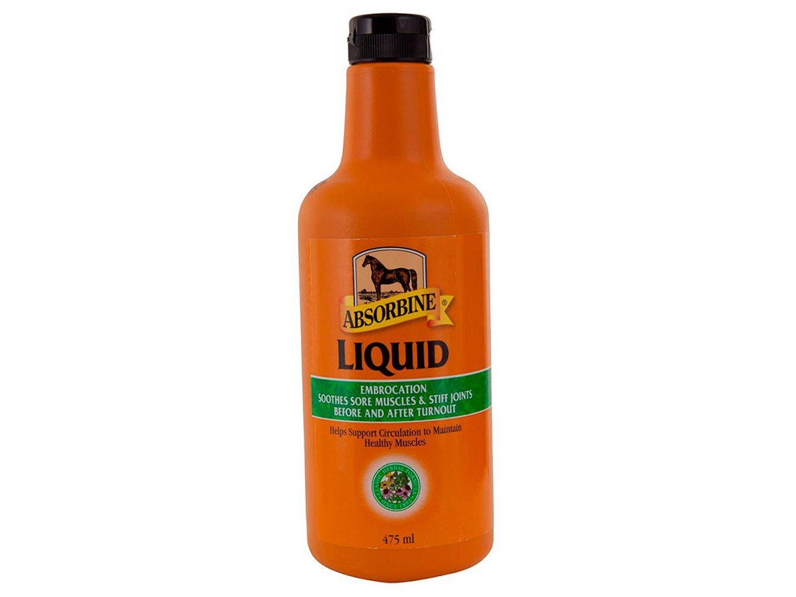 Absorbine Loção Liniment Embrocation 475Ml
