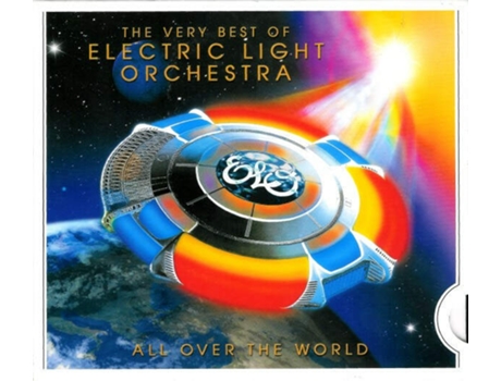 Cd All Over The World - The Very Best Of Electric Light Orchestra Epic, Sony Bmg Music Entertainment