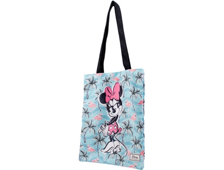 minnie mouse shopping bolsa