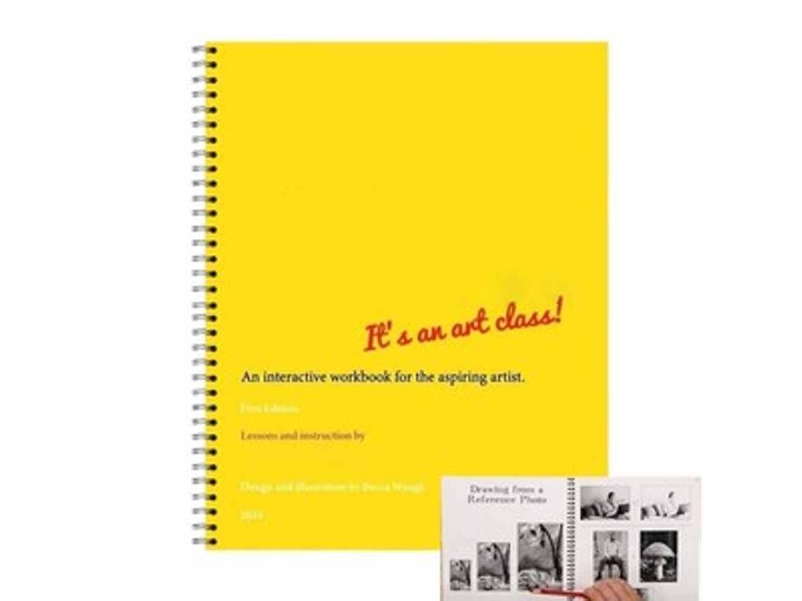 Este Não É Um Caderno De Desenho, É Uma Apostila Interativa Para Aspirantes A Artistas Zeuxo