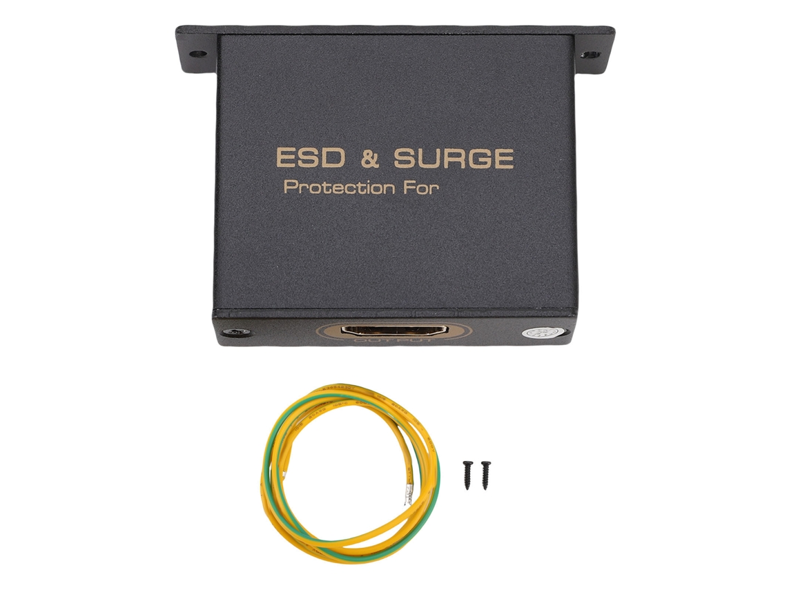 Protetor HDMI EOOCOO contra estático e surtos