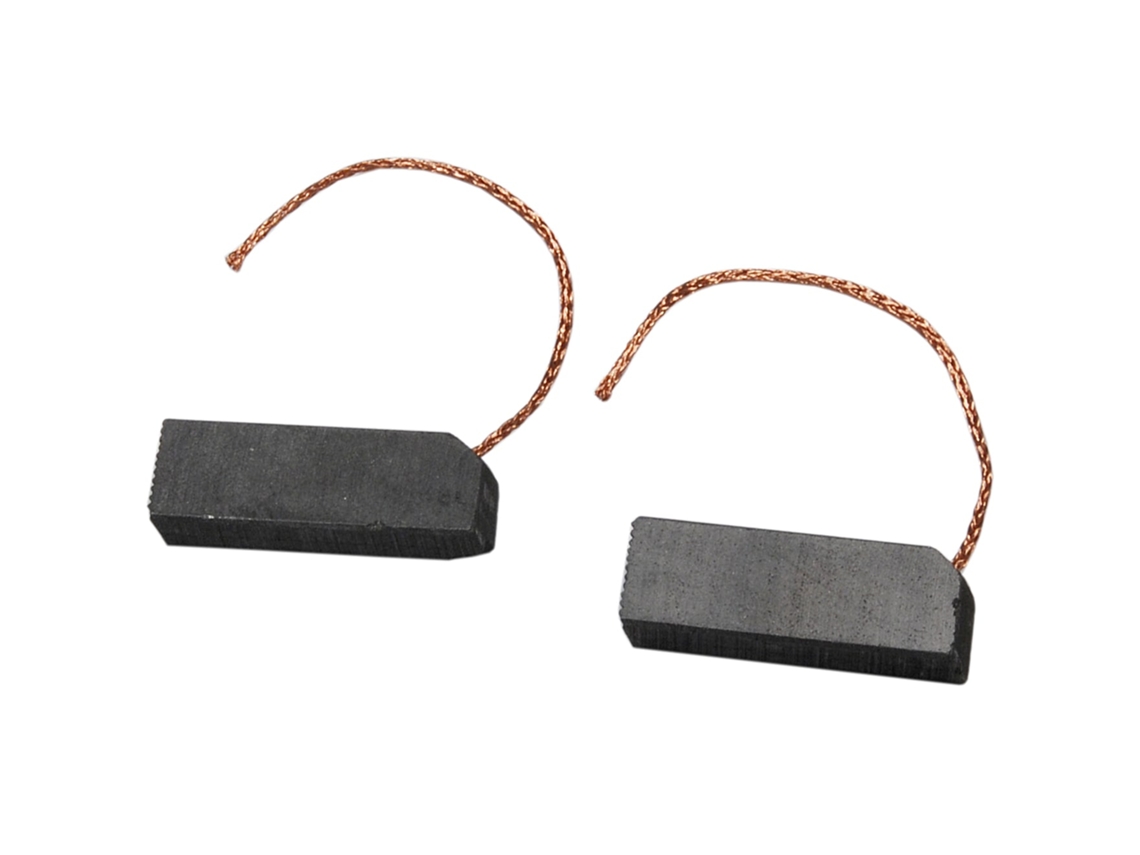 Escova de Carvão 2 Unid. Sandwich Bosch para Máquina de Lavar Roupa Car003un