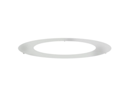 Conjunto 1 Árvore Decorativa Vidaxl Prateado Aço (ø60/90 Cm)