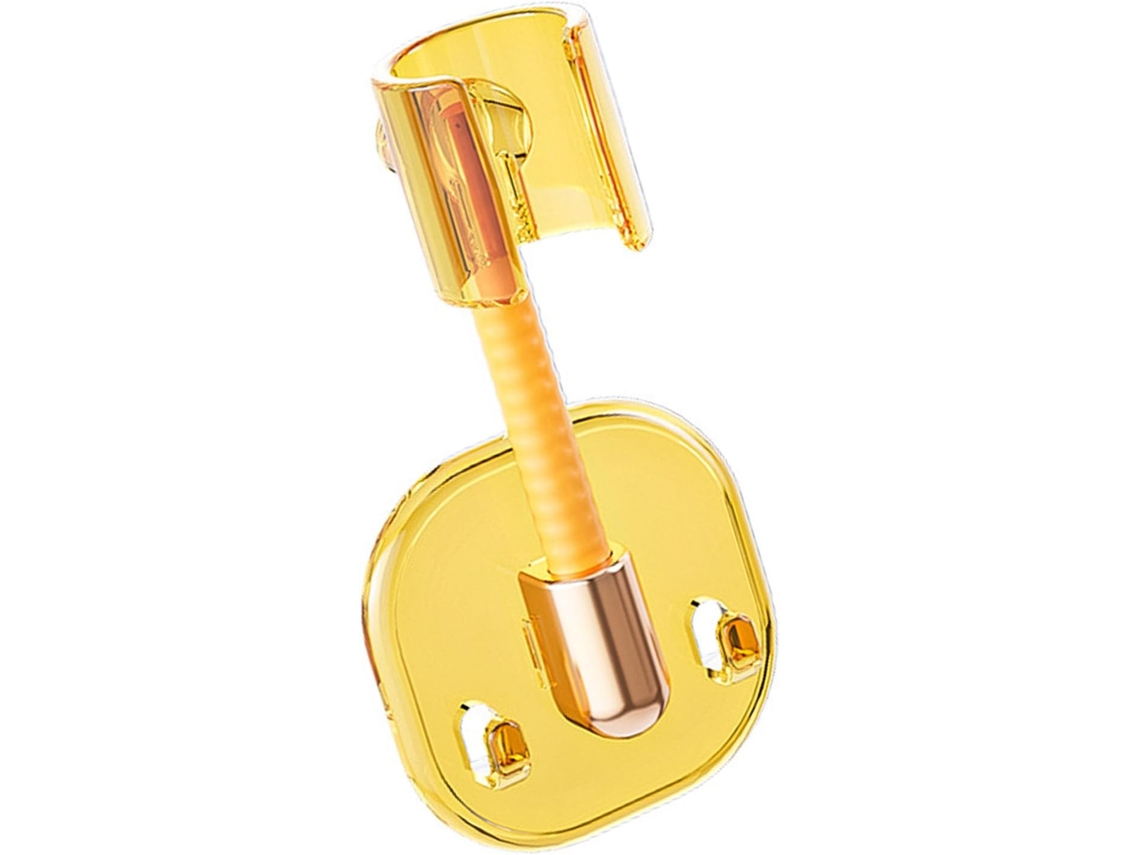 Suporte Para Chuveiro Estink Ajustável De Mão, Suporte De Parede Em Pc Para Chuveiro, Sem Necessidade De Furar, Ângulo