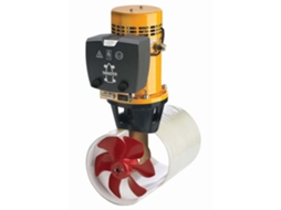 Hélice de Proa Dc 55Kgf 12V Dourado 150 Mmvetus