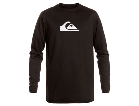 Rash Guards QUIKSILVER Rashguard solid streak eqywr