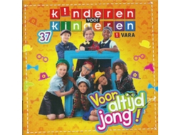 CD Kinderen voor Kinderen - 37 - 37 - Voor Altijd Jong!