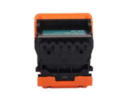 Cabezal De Impresión Ipf500 Pf03 Duradero Abs Para Ipf510 Ipf600 Ipf605 Fácil Instalación