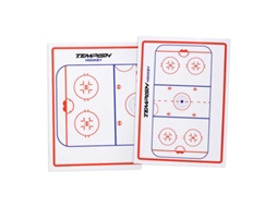 Conselho de Treinadores Floorball Transparente 50X30 Cmtempish