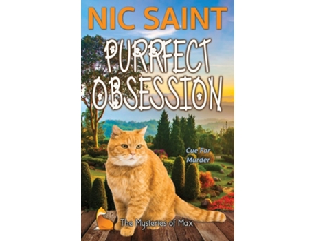 Livro Purrfect Obsession De Nic Saint (inglês)