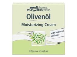 Creme Hidratante Medipharma Olivenol 50 Ml Naturwaren