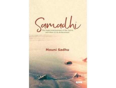 Livro samadhi de mouni sadhu (inglês)