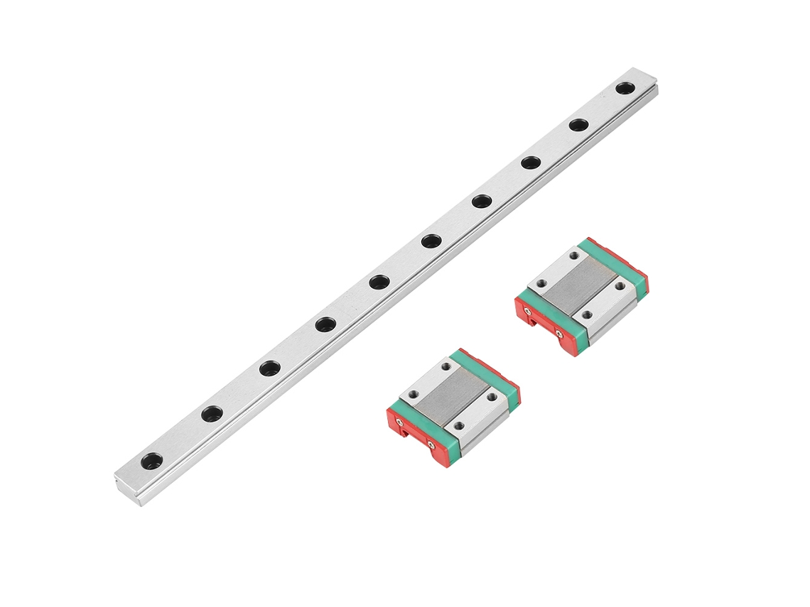 Laxiscreed Trilhos De Guia Linear Pequenos Para Movimento Suave E Preciso