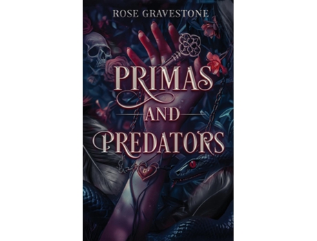 Livro Primas and Predators de Rose Gravestone (Inglês)