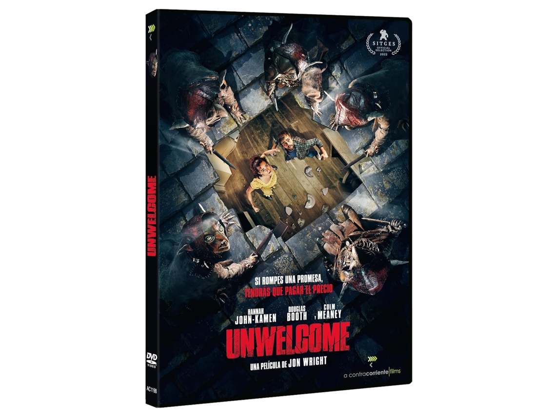 Unwelcome (2022)