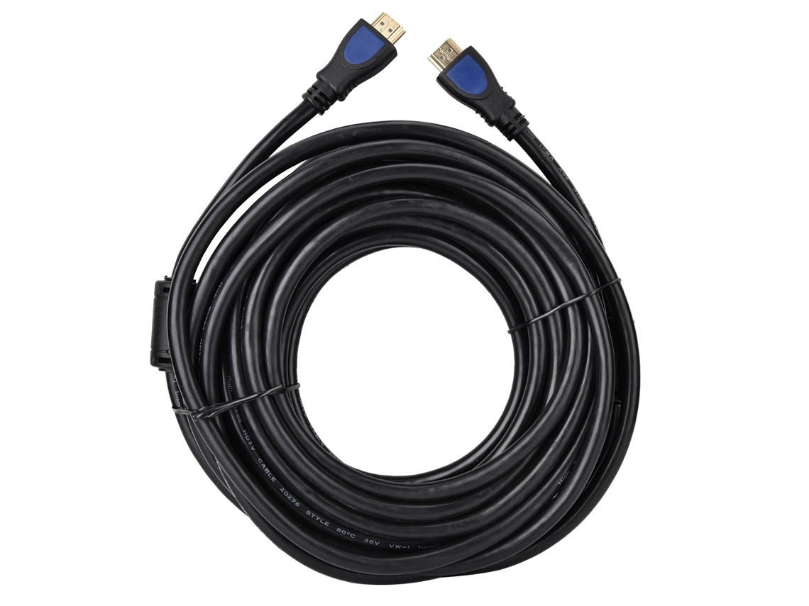Cabo Hdmi LAXISCREED 4k Hd 3d 10m Versão 2.0