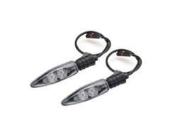 Indicador De Sinal De Freio Led Frontal/traseiro Para Bmw Hp4 S1000r Rr Xr R1200gs Rs R Ninet