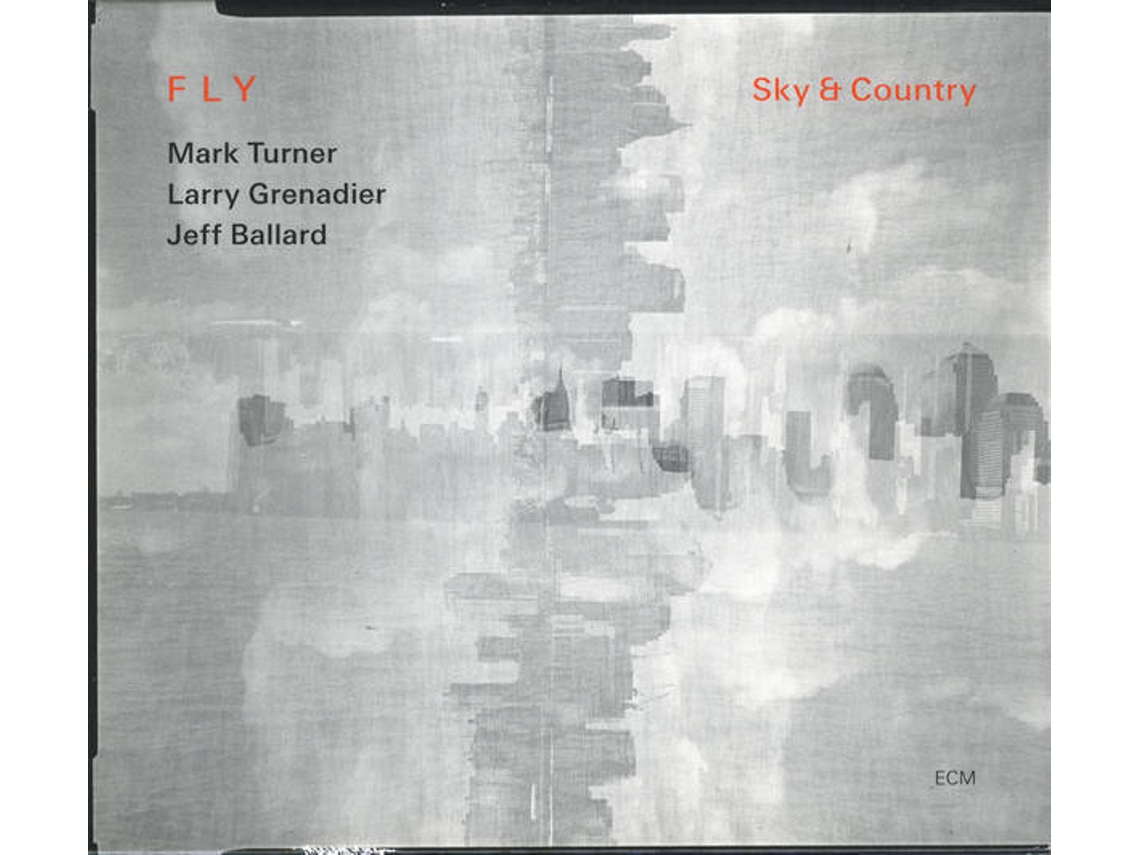 CD Fly  - Sky & Country
