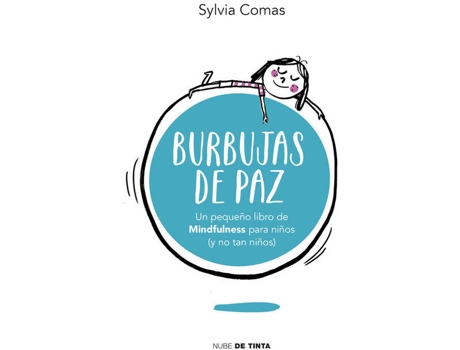 Livro Burbujas De Paz