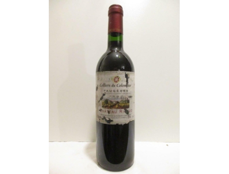 Vinho Tinto CHÂTEAU RIGAUD 1997 (75 cl - 1 unidade)