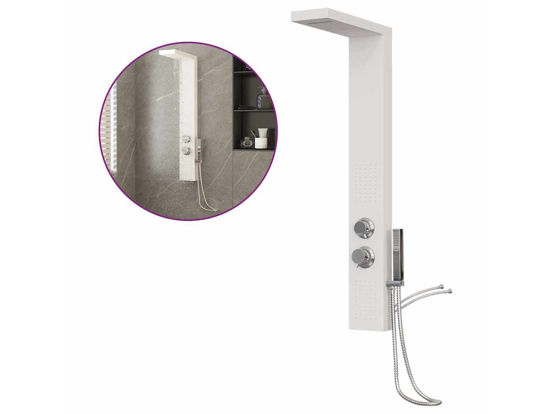 Shower Panel, Shower Panels Vidaxl (15 X 47 X 114 Cm)