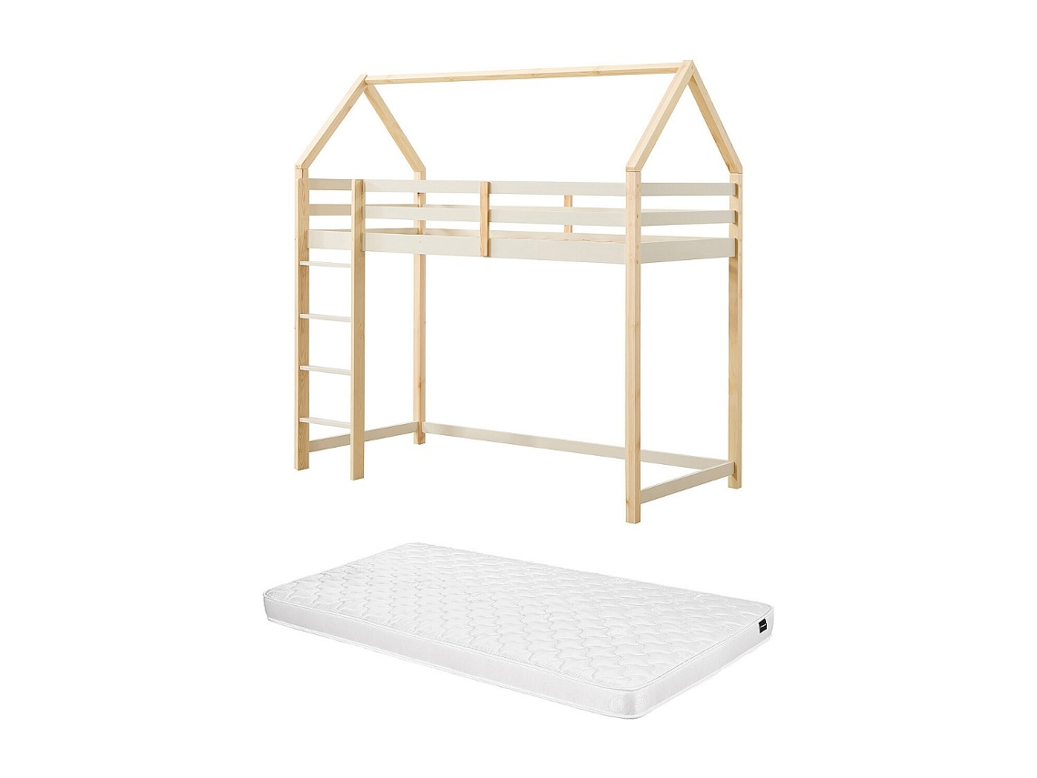 Cama Alta Tarzia