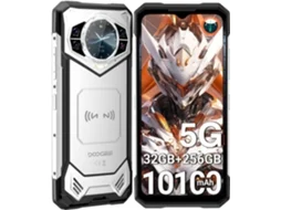 DOOGEE S200 5G Smartphone 6.72” 32Gb 256Gb Prata