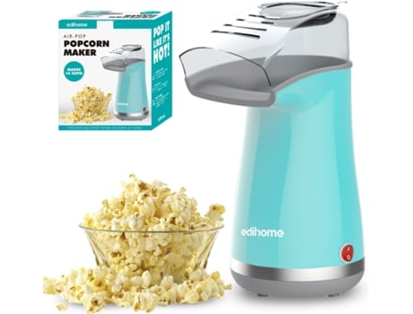 Máquina de Pipocas EDIHOME