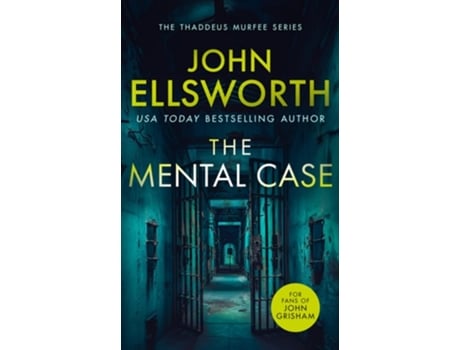 Livro The Mental Case de John Ellsworth (Inglês)